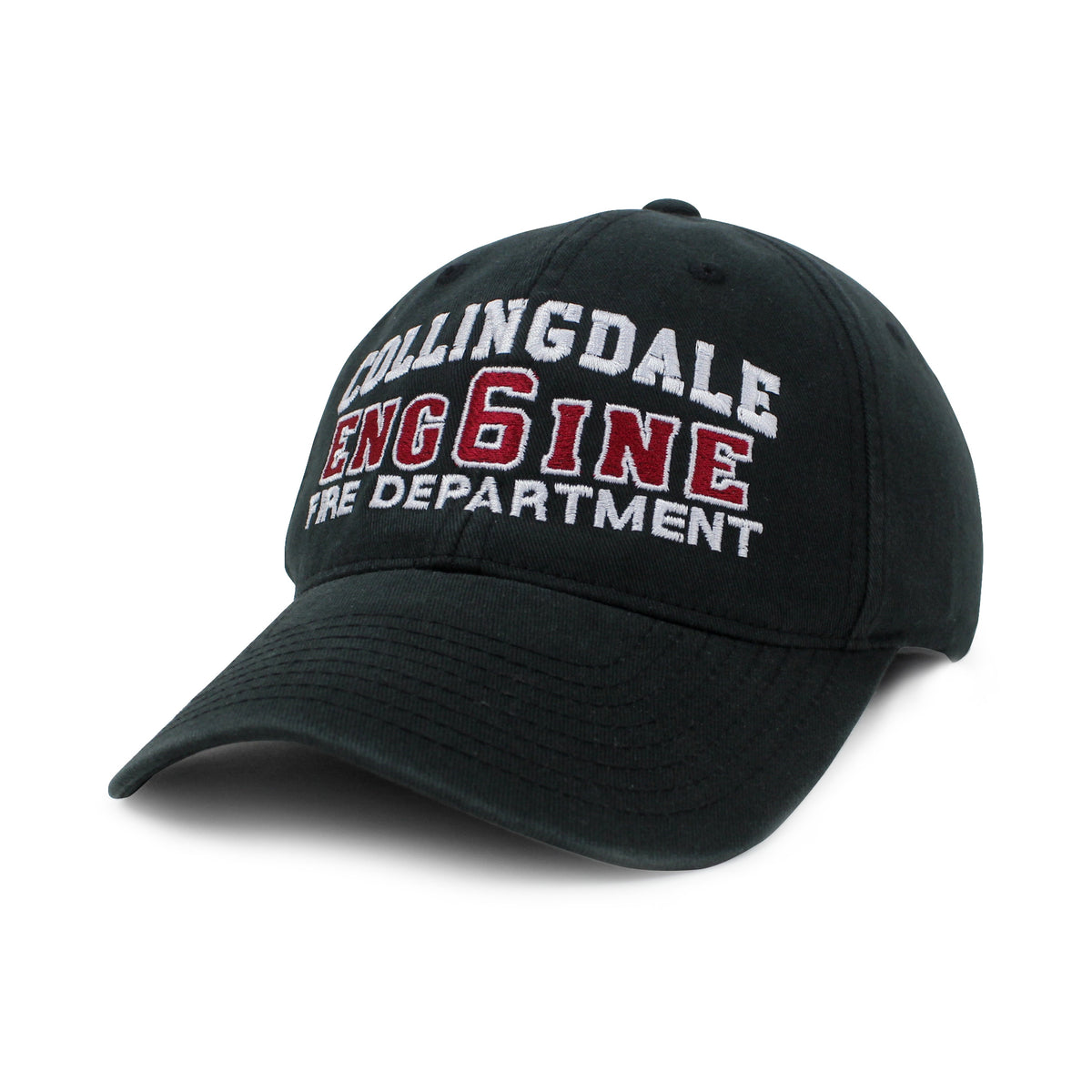 Flexfit 6997 Garment Washed Hat (Flexible Fitted) w/ Traditional Alpha Design - *DISCONTINUED - XL/XXL BLACK ONLY